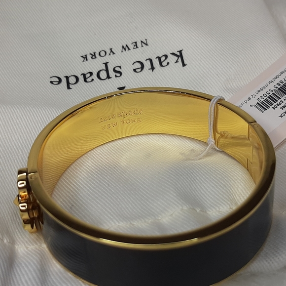 Kate Spade everyday spade bangle - Picture 2 of 7